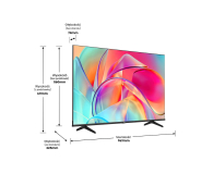 Hisense 43E7KQ 43" QLED 4K VIDAA Dolby Atmos Dolby Vision - 1226278 - zdjęcie 10